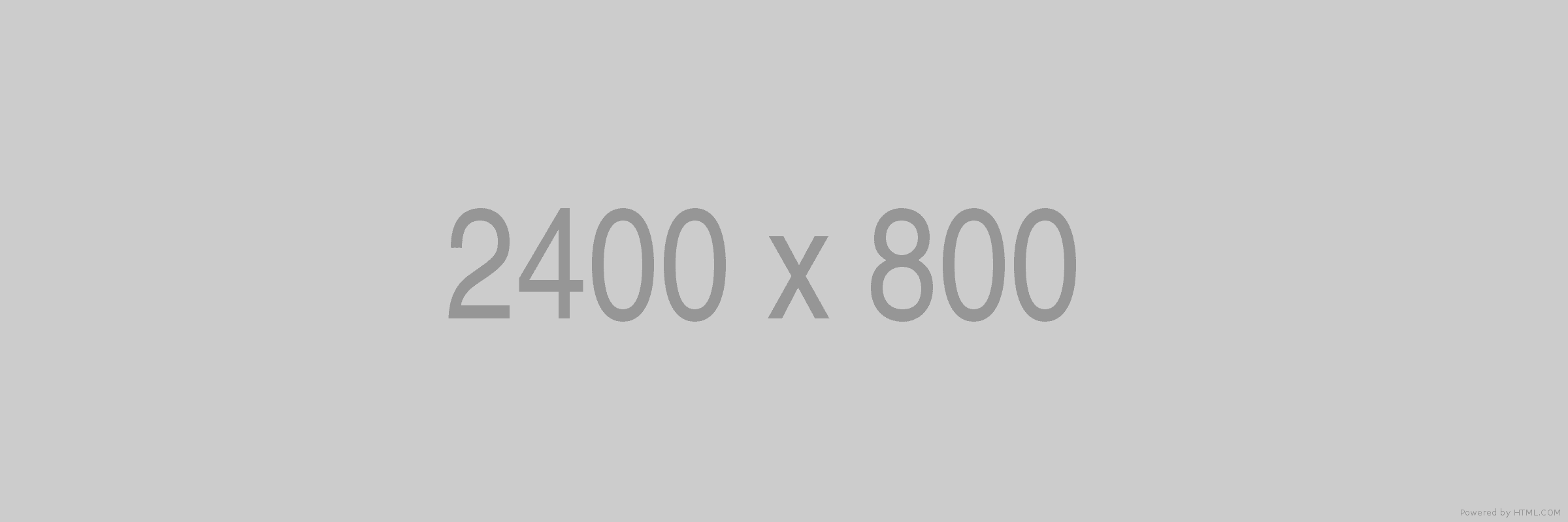 2400x800